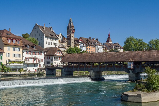 Bremgarten Sep. 2023