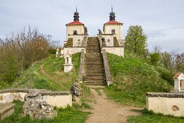 Kapellberg bei Ostré