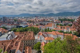 Sloweinien_2026-25 Graz - Blick nach Westen