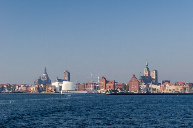 Stralsund UNESCO Welterbe
