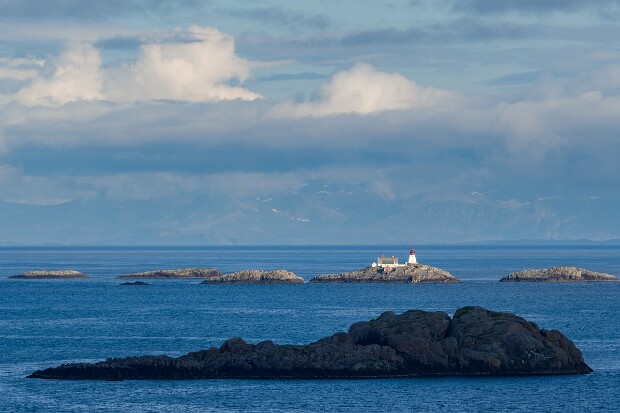 Svolvær Station Svolvær