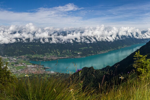 Schweiz 2016 Eine Rundreise durch die Schweiz