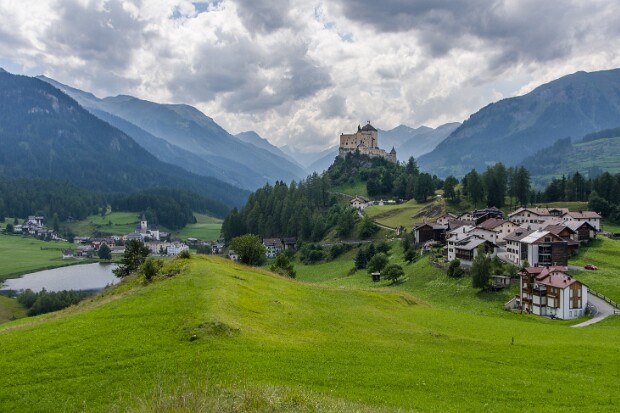 Schweiz 2017 2 Wochen in Graubünden