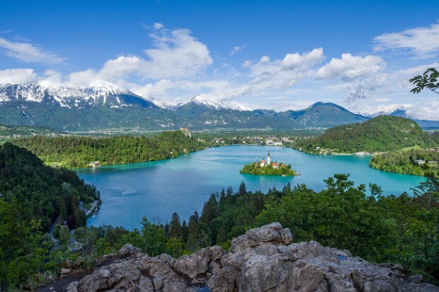 Bleder See